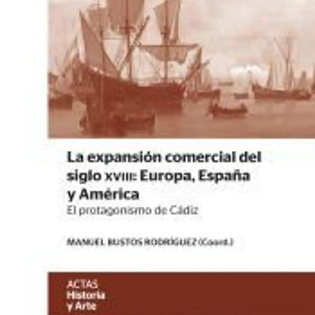La expansión comercial del siglo XVIII 1