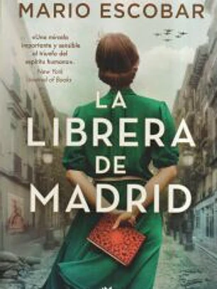 La librera de Madrid
