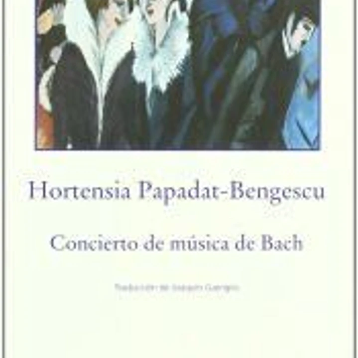 Concierto de música de Bach 1