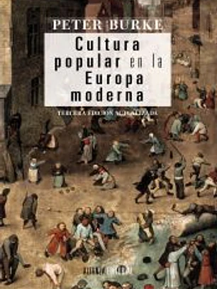 Cultura popular en la Europa moderna