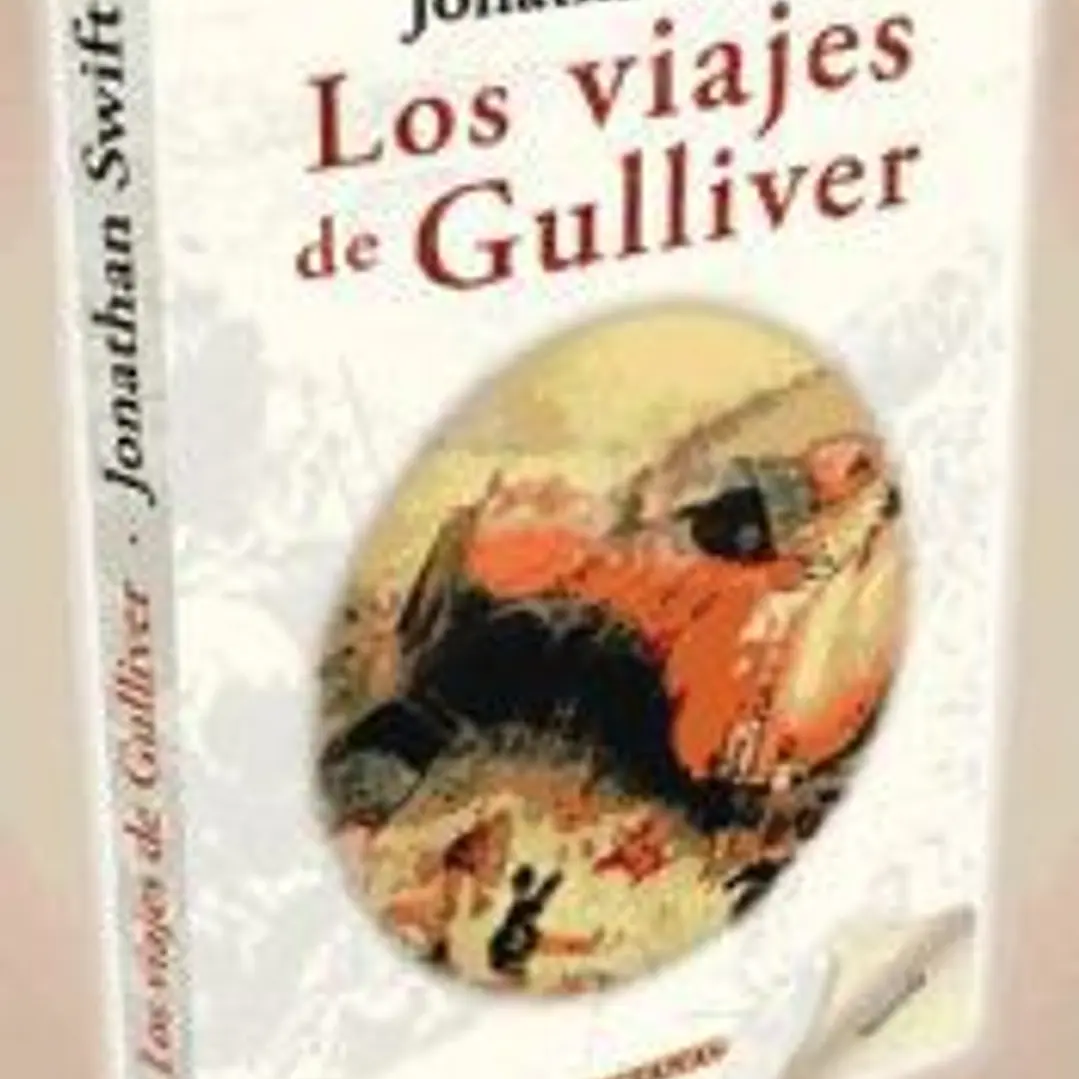 Los viajes de Gulliver 1
