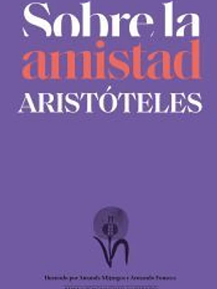 Sobre la amistad según Aristóteles