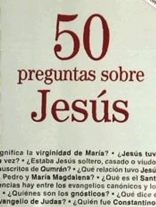50 Preguntas sobre Jesús