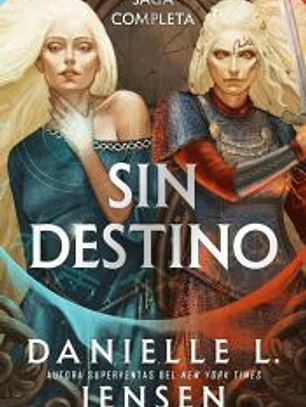 Estuche SIN DESTINO (saga completa)