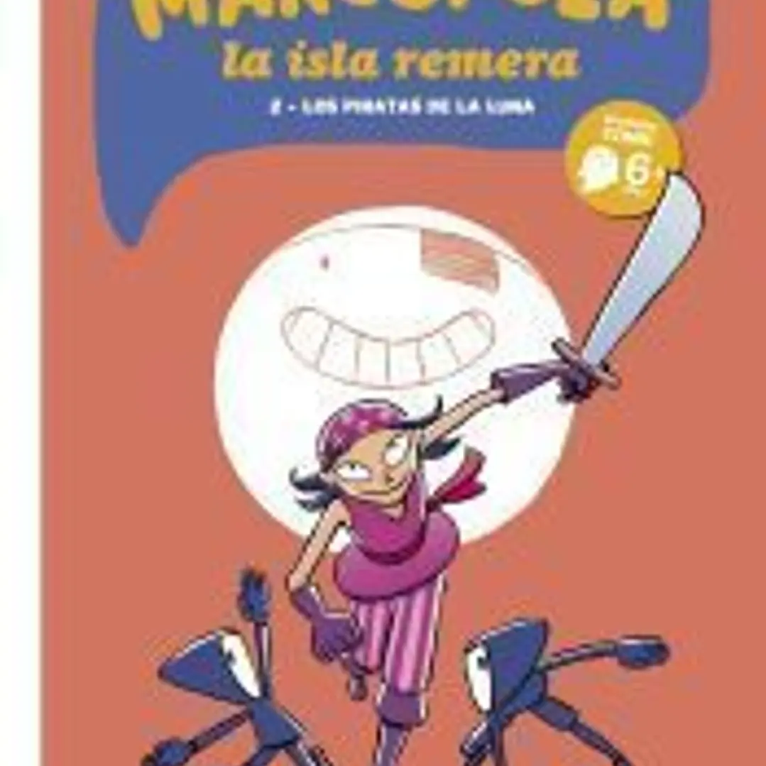 Marcopola 2: Los piratas de la Luna 1