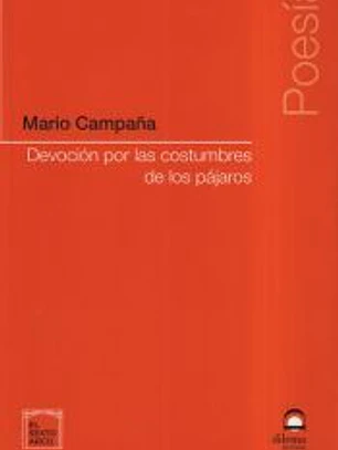 Devoción por las costumbres de los pájaros
