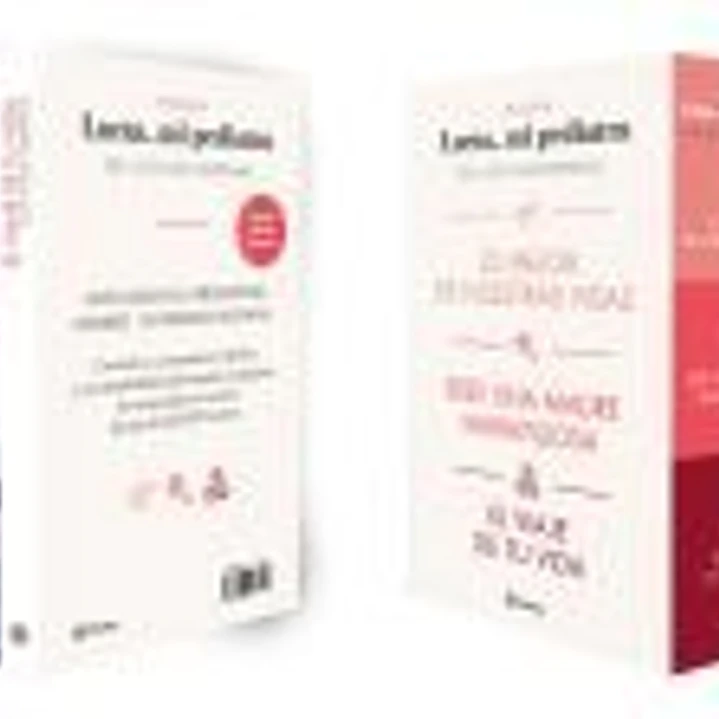 Estuche Trilogía de Lucía, mi pediatra 1
