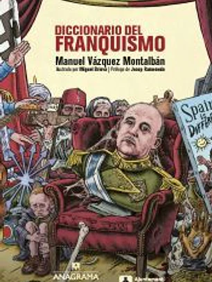 Diccionario del franquismo