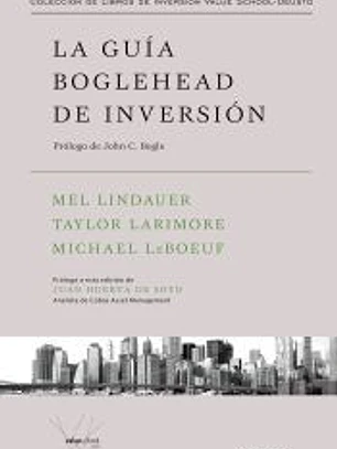 La guía boglehead de inversión