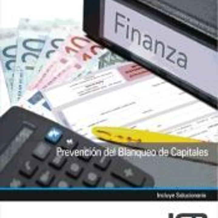 Prevención del Blanqueo de Capitales 1