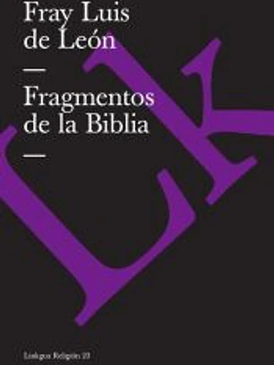 Fragmentos de la Biblia