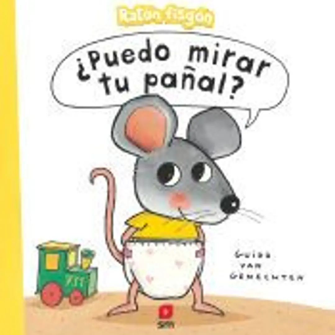 ¿Puedo mirar tu pañal? 1