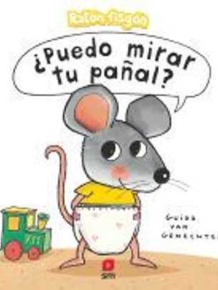 ¿Puedo mirar tu pañal?