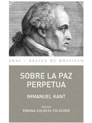 Sobre la paz perpetua