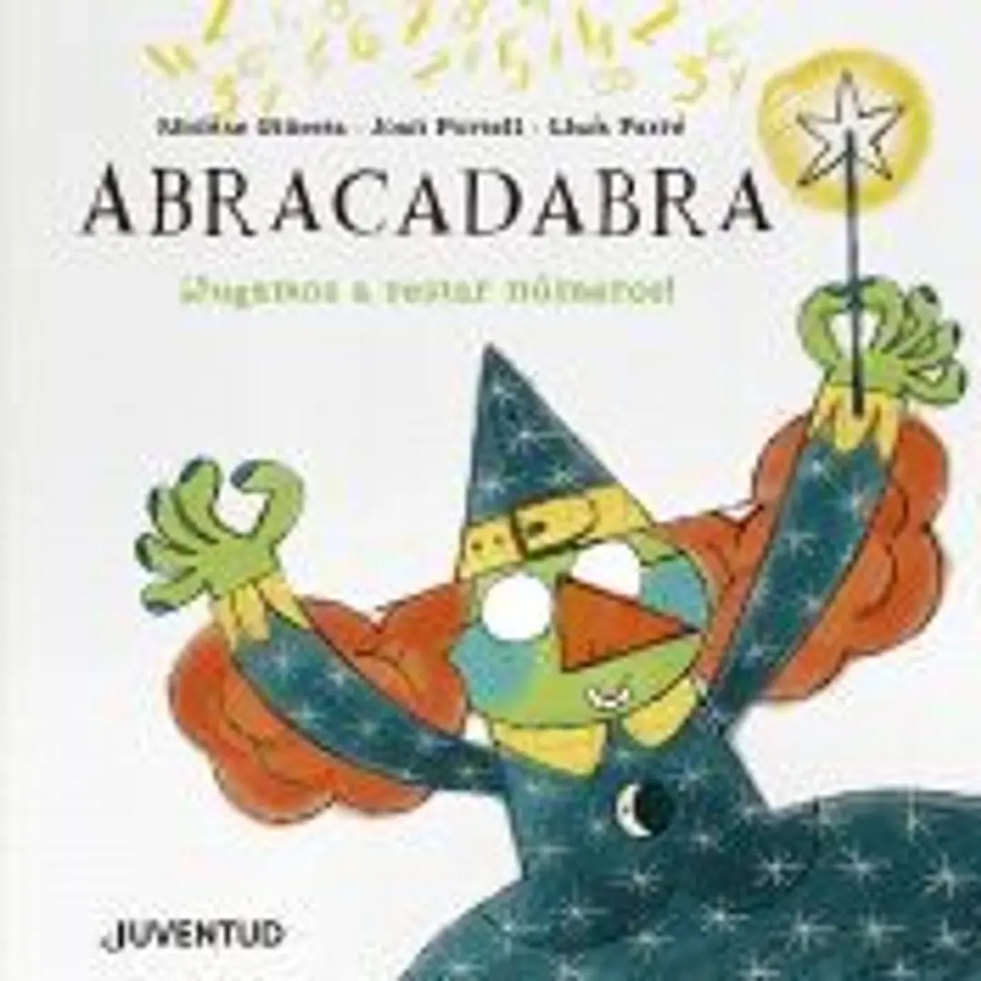 Abracadabra jugamos a restar numeros 1