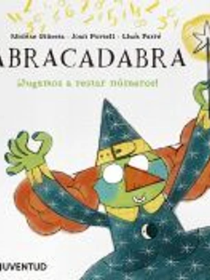 Abracadabra jugamos a restar numeros