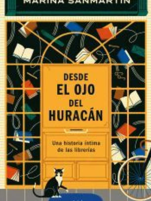 Desde el ojo del huracán