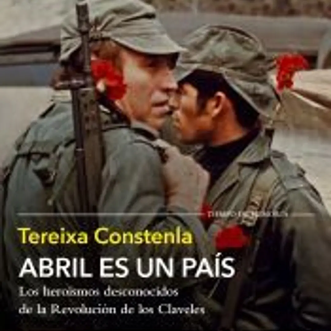 Abril es un país 1