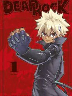 DEAD ROCK 01. ED. ESPECIAL