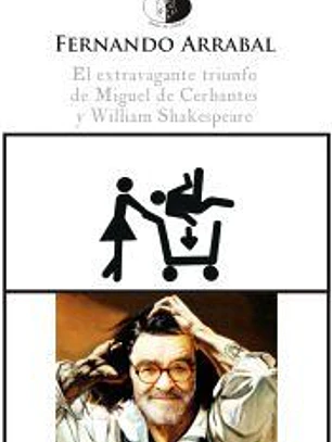 El extravagante triunfo de Miguel de Cervantes y William Shakespeare