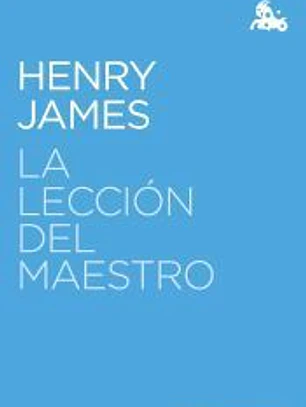 La lección del maestro