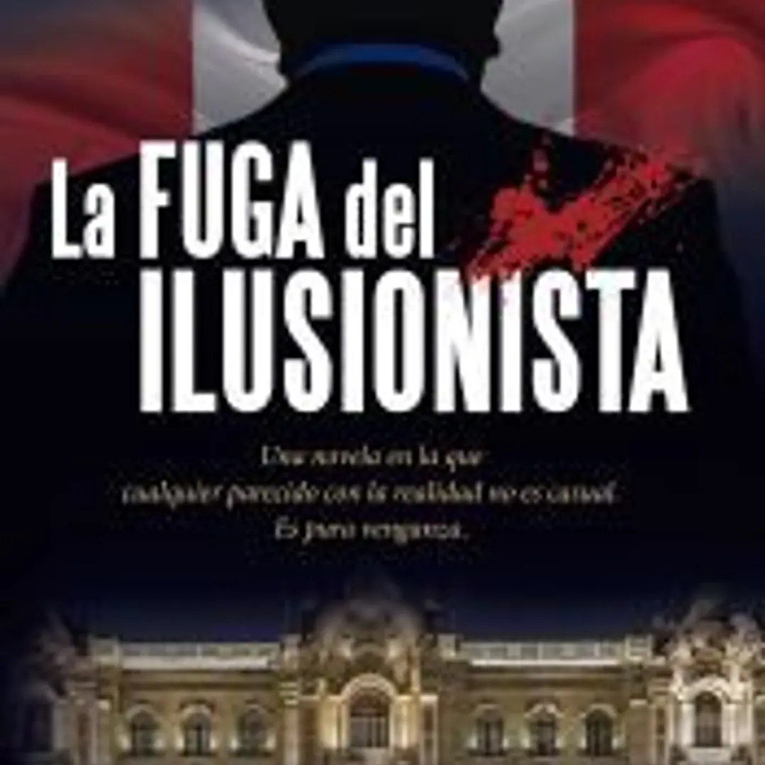 La fuga del ilusionista 1