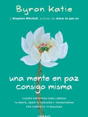 Una mente en paz consigo misma