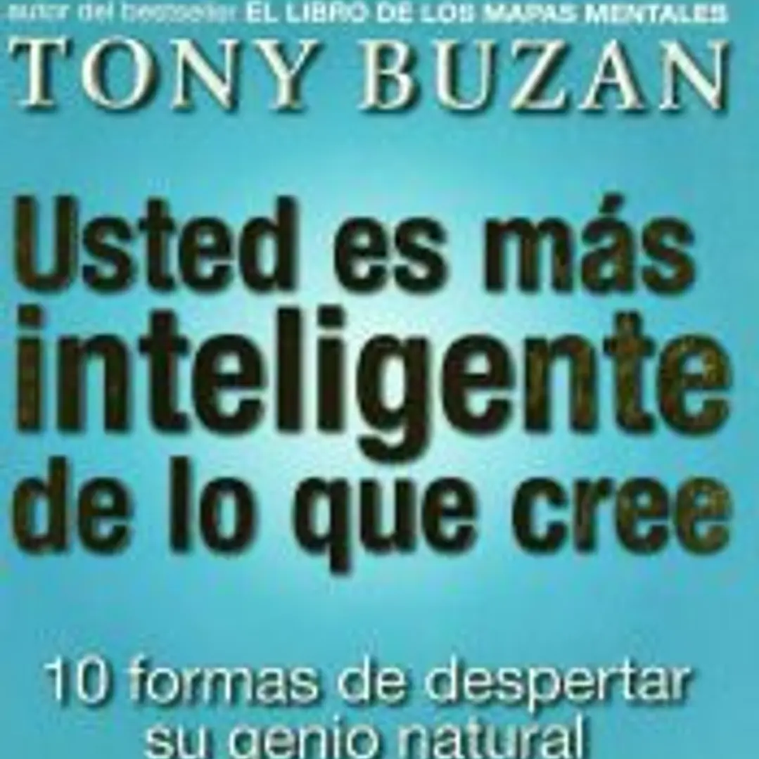 USTED ES MAS INTELIGENTE DE LO QUE CREE 1