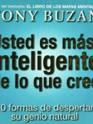 USTED ES MAS INTELIGENTE DE LO QUE CREE