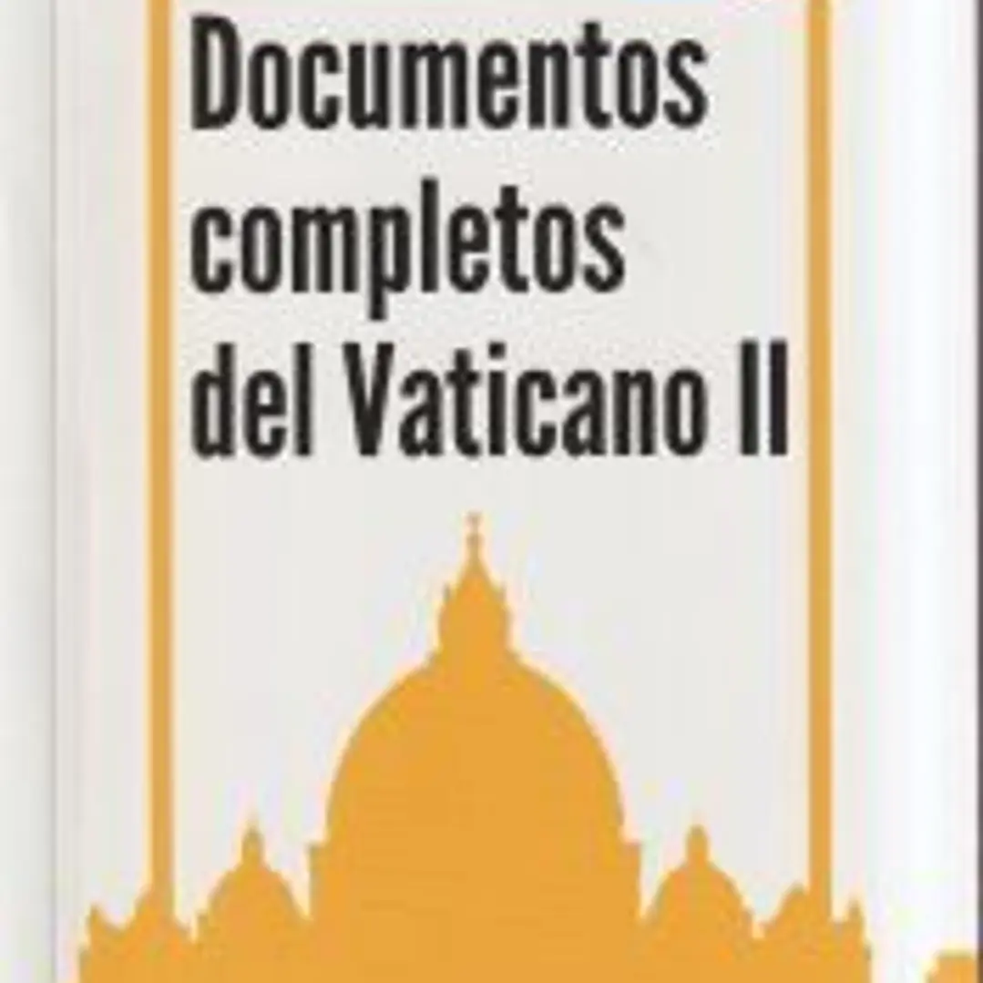 DOCUMENTOS COMPLETOS DEL VATICANO II (19ª EDICIÓN) 1