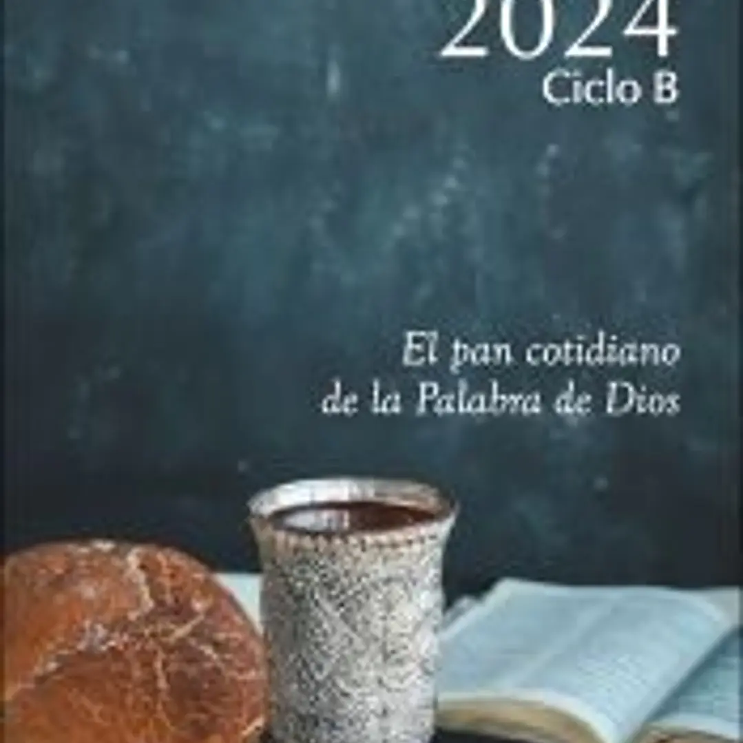 Calendario bíblico-litúrgico 2024 - Ciclo B 1
