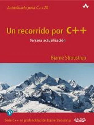 Un recorrido por C++. Tercera actualización