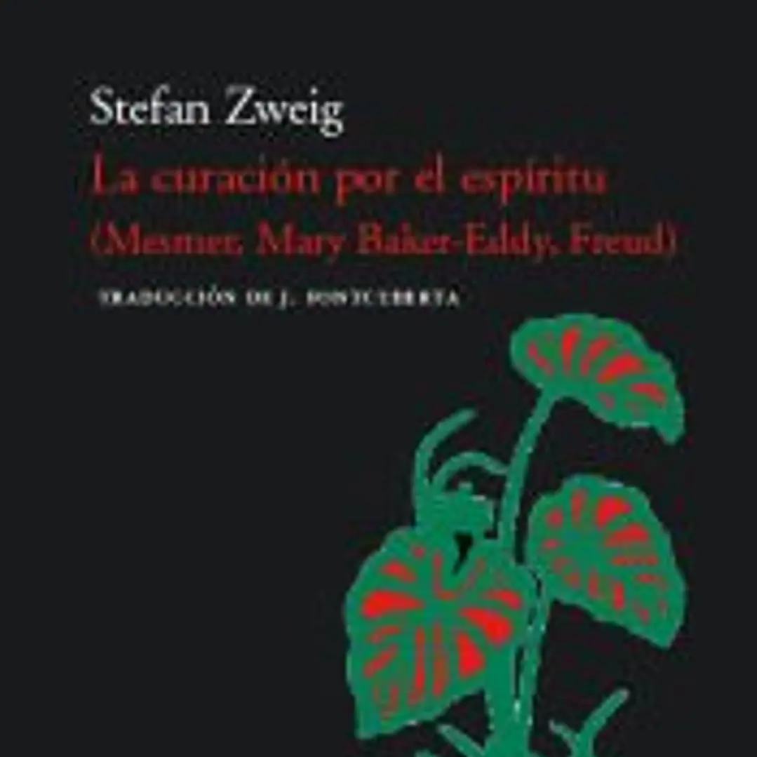 La curación por el espíritu (Mesmer, Baker-Eddy, Freud) 1