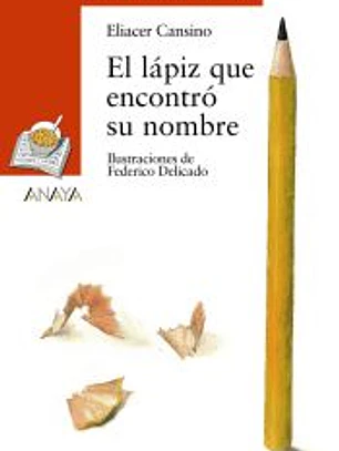 El lápiz que encontró su nombre