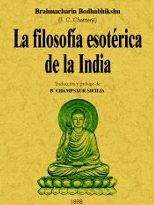 Filosofía esotérica de la India