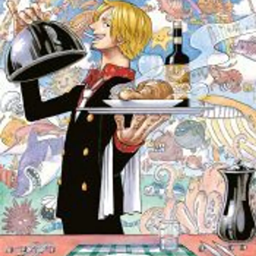 One Piece: Las recetas de Sanji 1