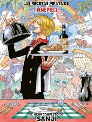 One Piece: Las recetas de Sanji