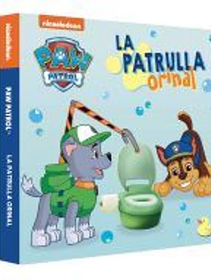 La Patrulla Orinal (Paw Patrol | Patrulla Canina. Pequeñas manitas)