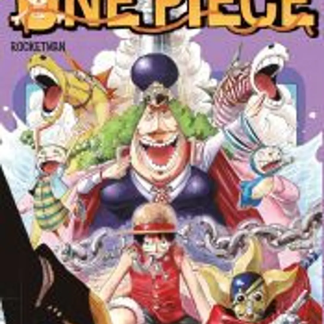 ONE PIECE Nº38(9788468471891)  1