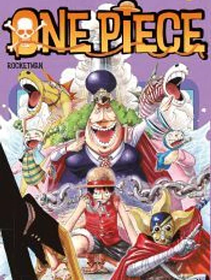 ONE PIECE Nº38(9788468471891) 
