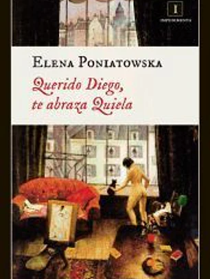 Querido Diego, te abraza Quiela