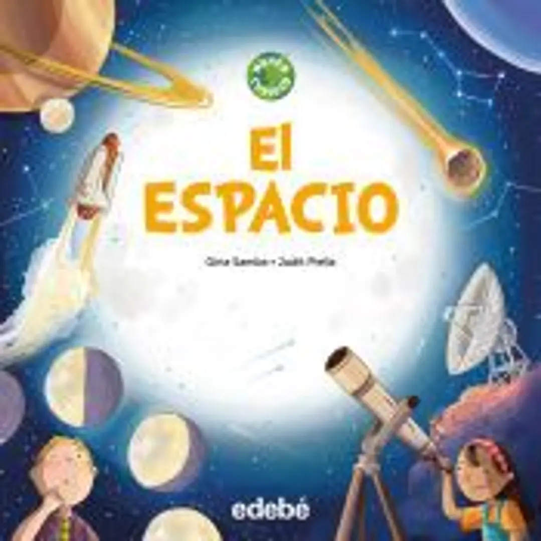 EL ESPACIO - MUNDO CURIOSO 1