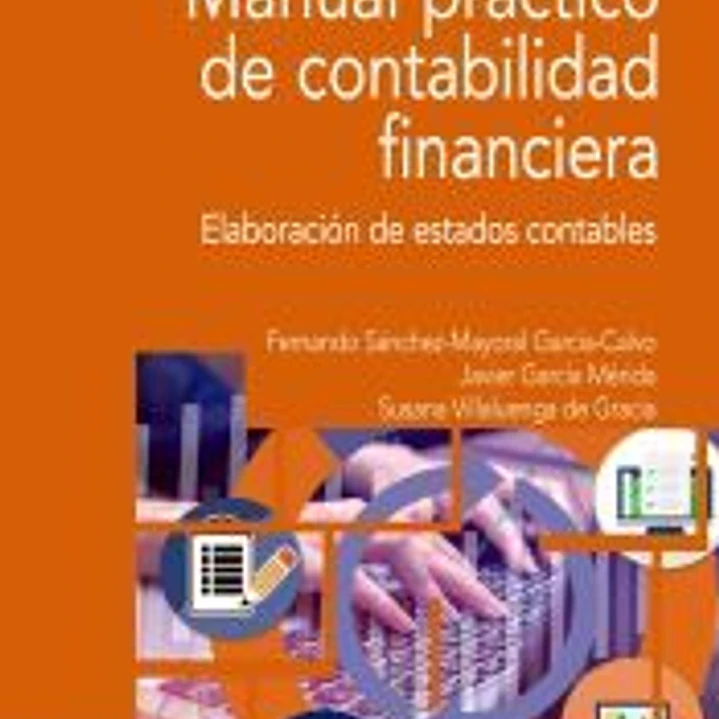 Manual práctico de contabilidad financiera 1