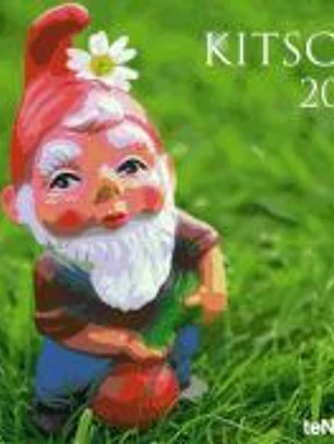 Calendario 2013. Kitsch