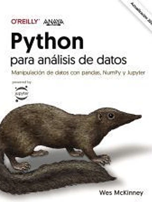 Python para análisis de datos