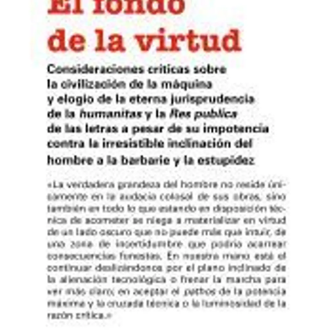 El fondo de la virtud 1