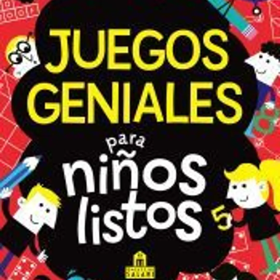 Juegos geniales para niños listos 1
