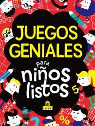 Juegos geniales para niños listos