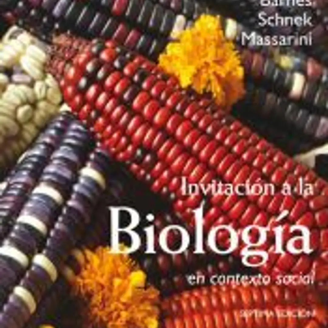 Invitación a la Biología en contexto social 1