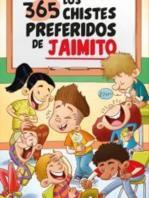 Los 365 chistes preferidos de Jaimito